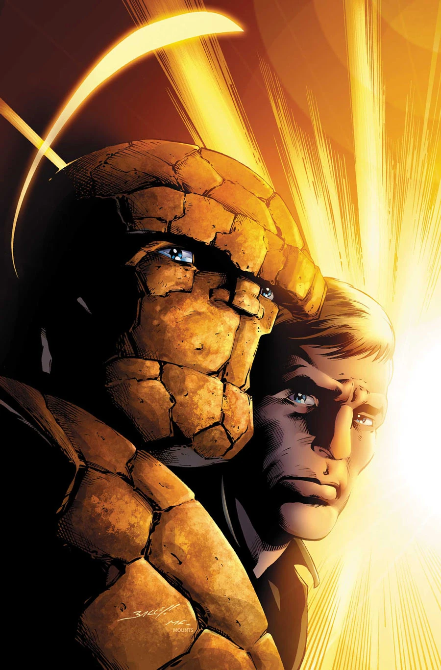 Fantastic Four (2013) #8