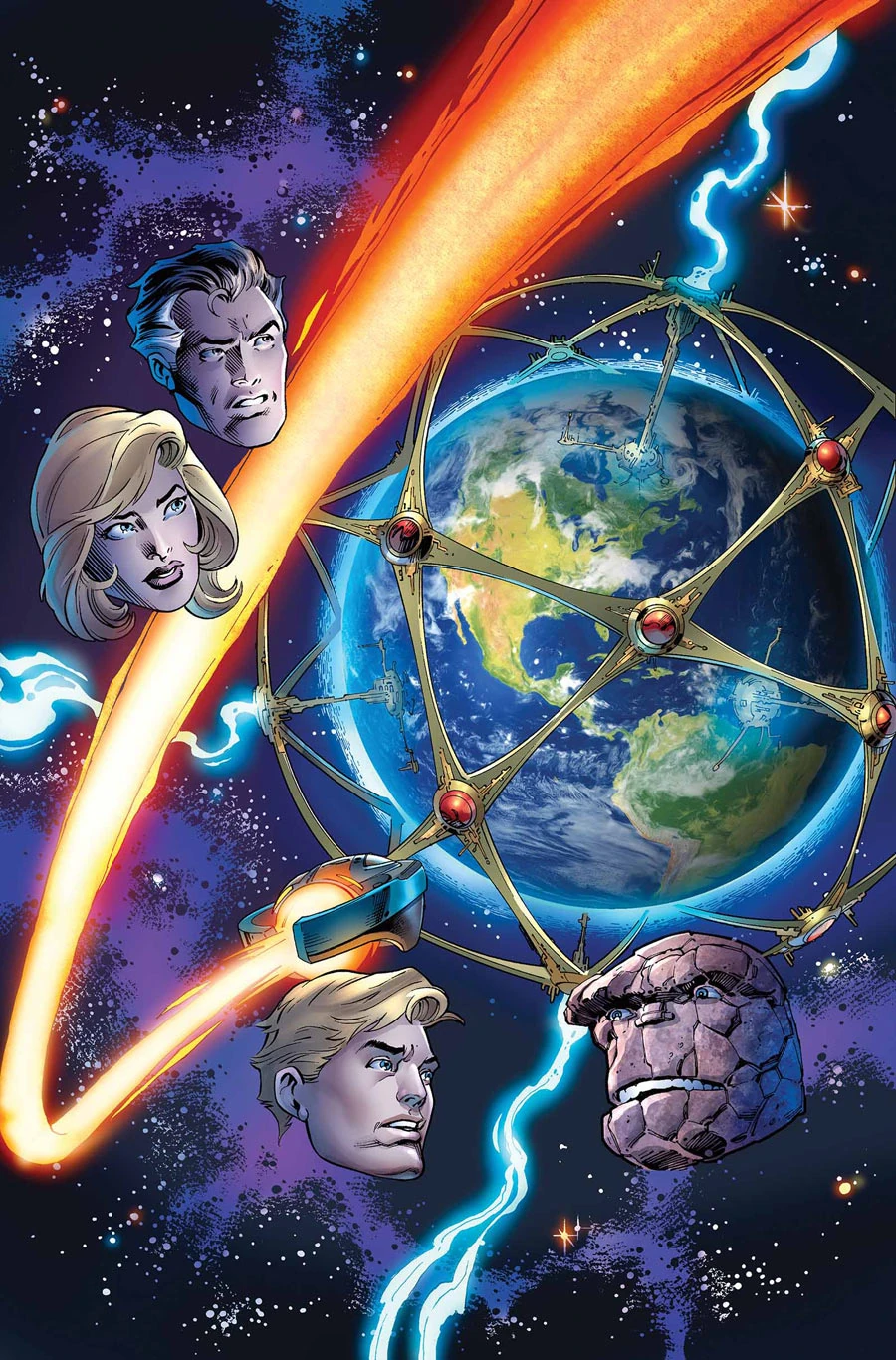 Fantastic Four (2013) #13