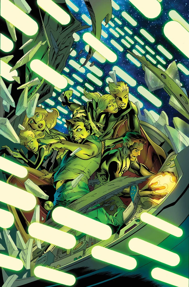 Fantastic Four (2013) #14