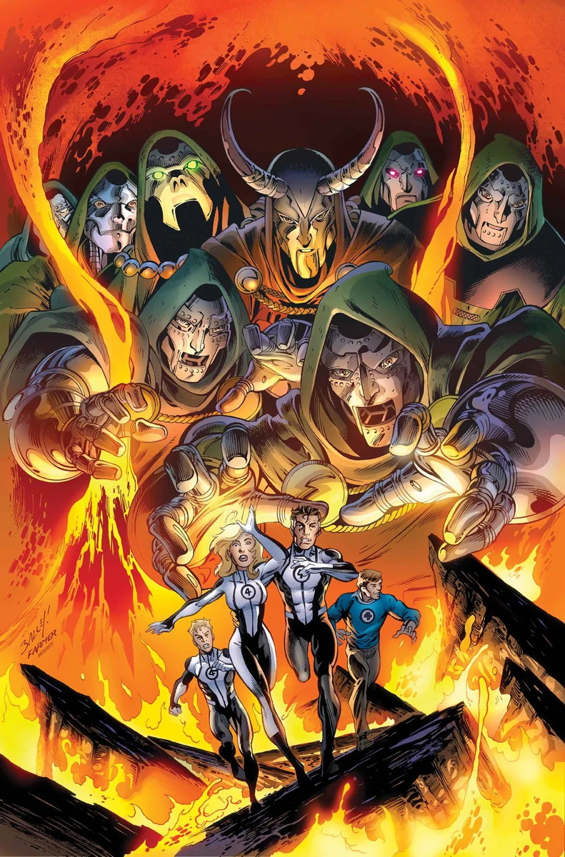Fantastic Four (2013) #15