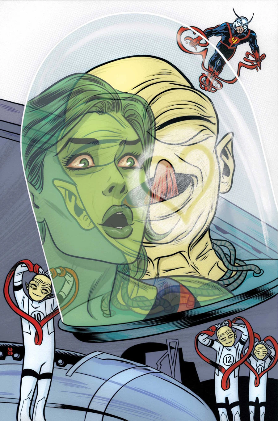 FF (2013) #4