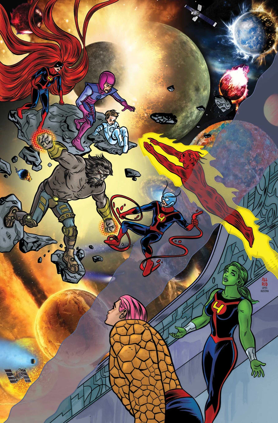 FF (2013) #7
