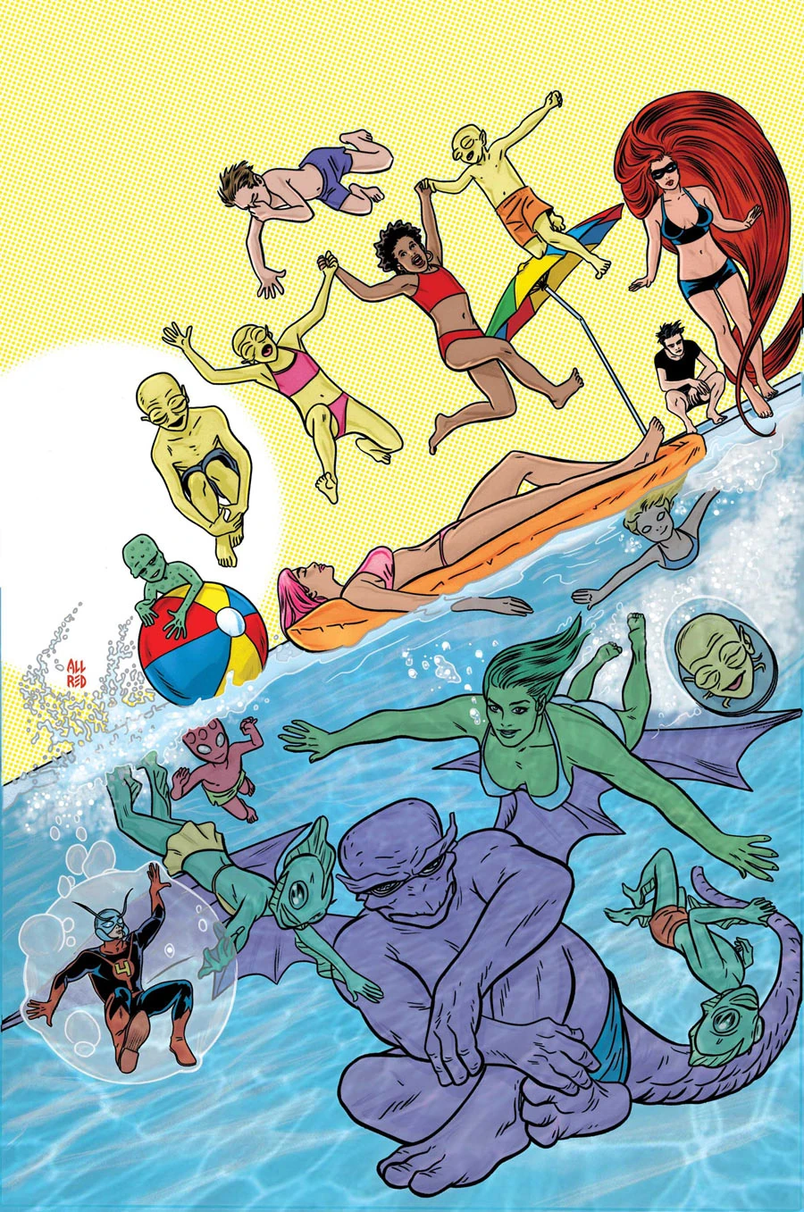 FF (2013) #9