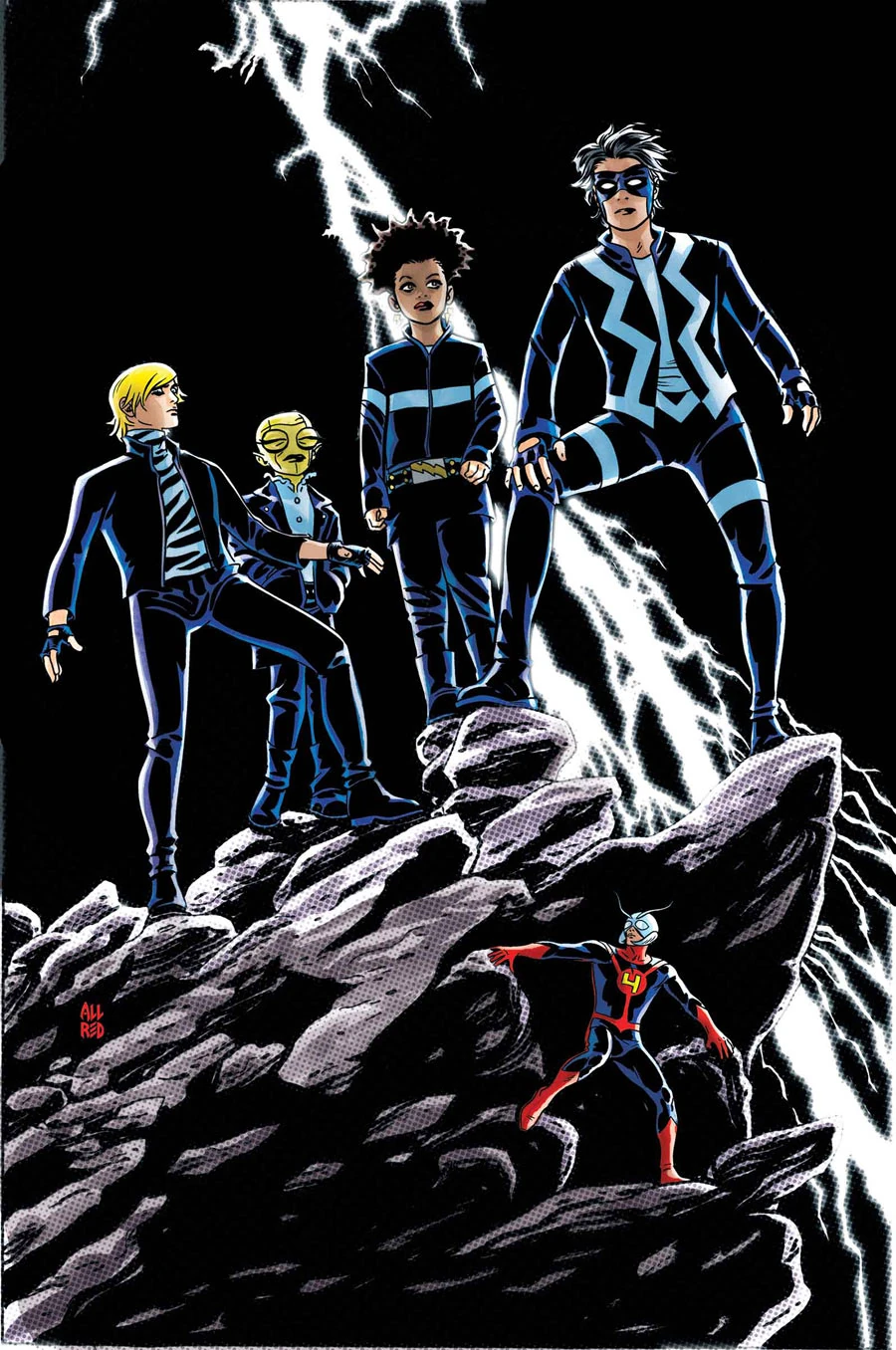 FF (2013) #10