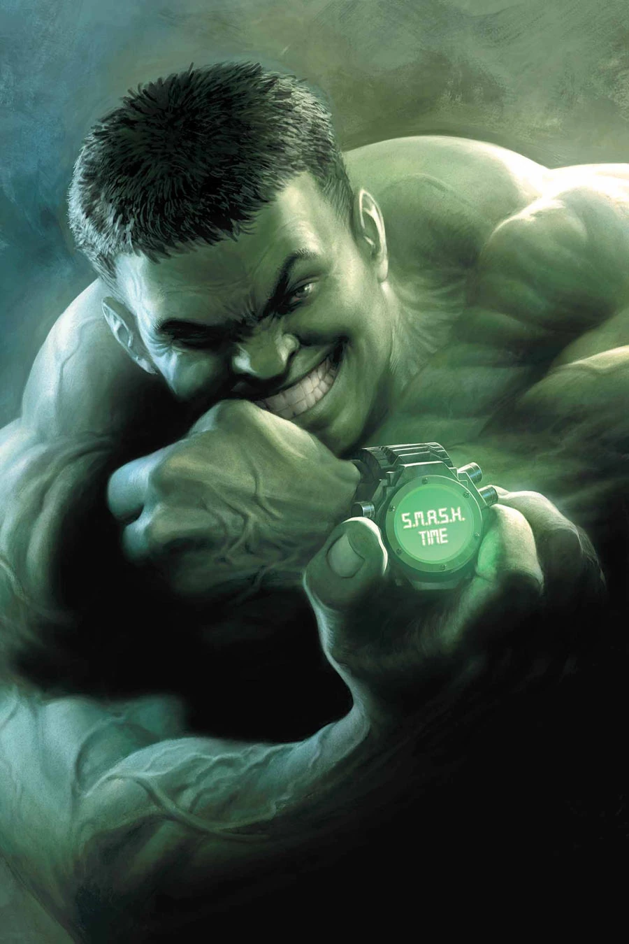 Indestructible Hulk (2013) #15