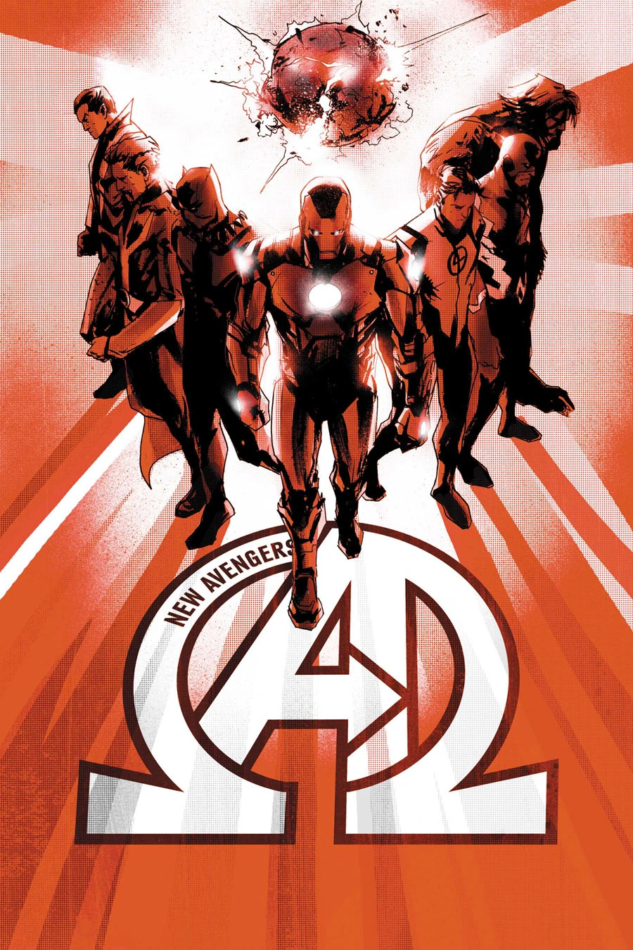 New Avengers (2013) #6