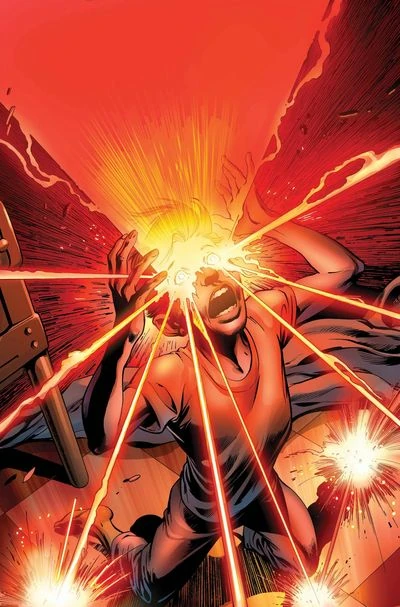 X-Men / X-Men Legacy / New X-Men (1991) #214