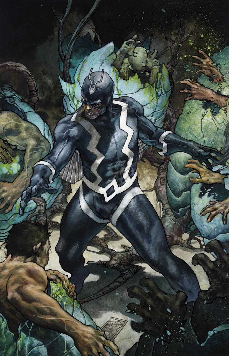 New Avengers (2013) #13