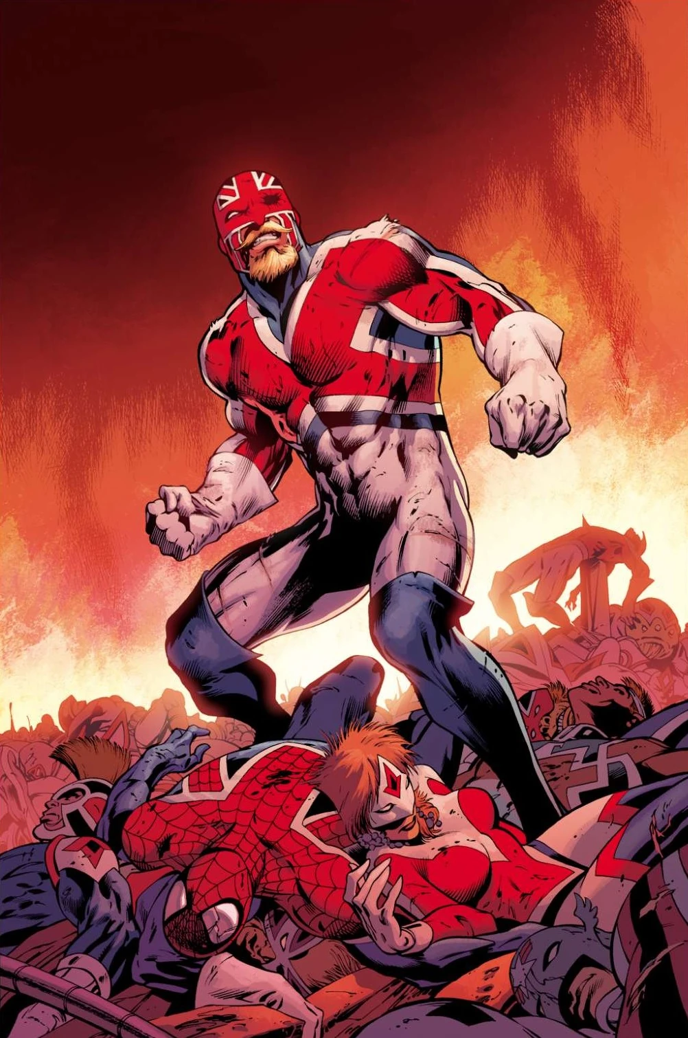 New Avengers (2013) #30