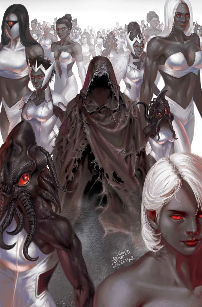 New Avengers (2013) #31