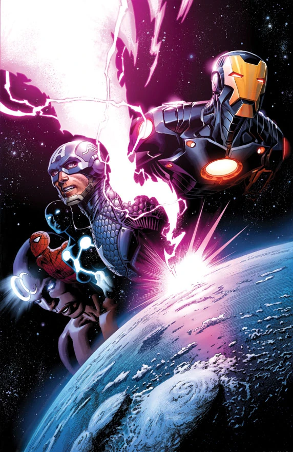 Avengers (2013) #7 (2)