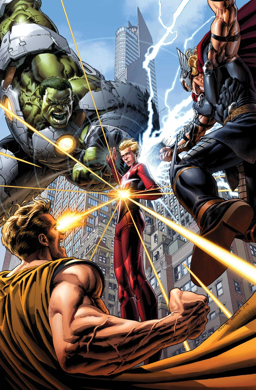 Avengers (2013) #9 (2)
