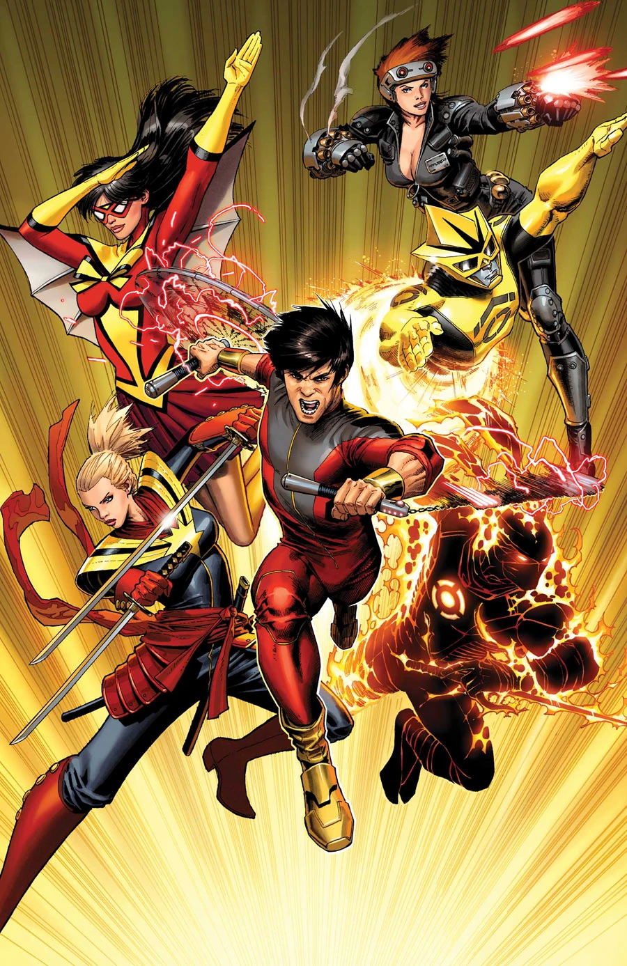 Avengers (2013) #11