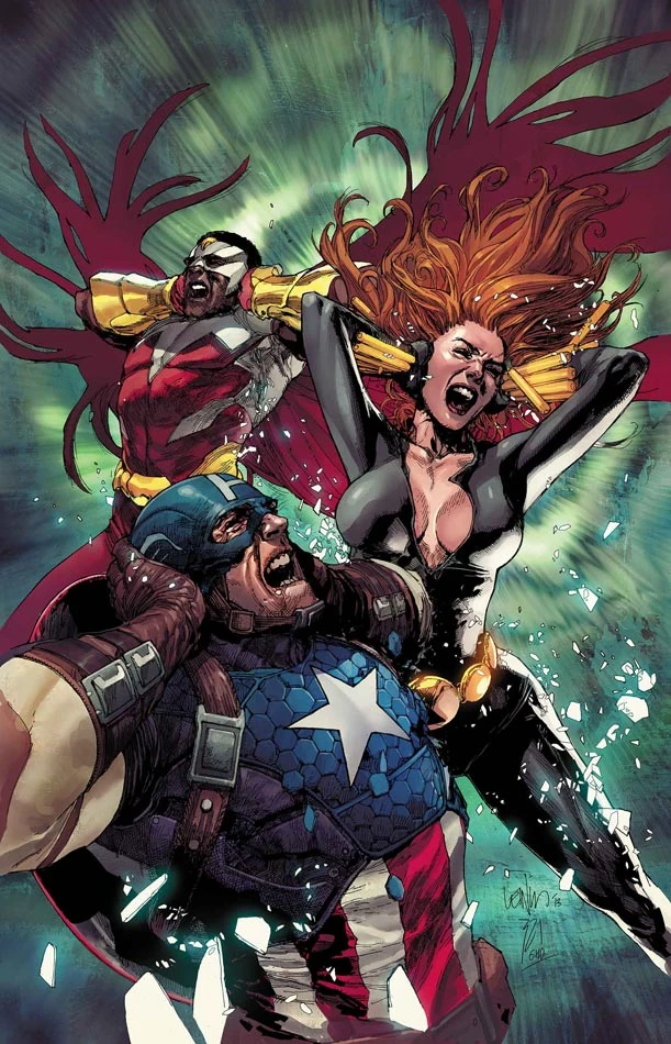 Avengers (2013) #15