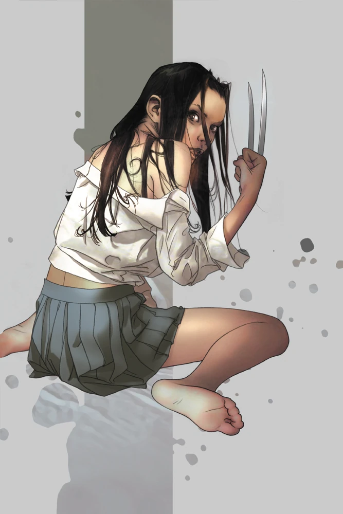 NYX (2003) #4