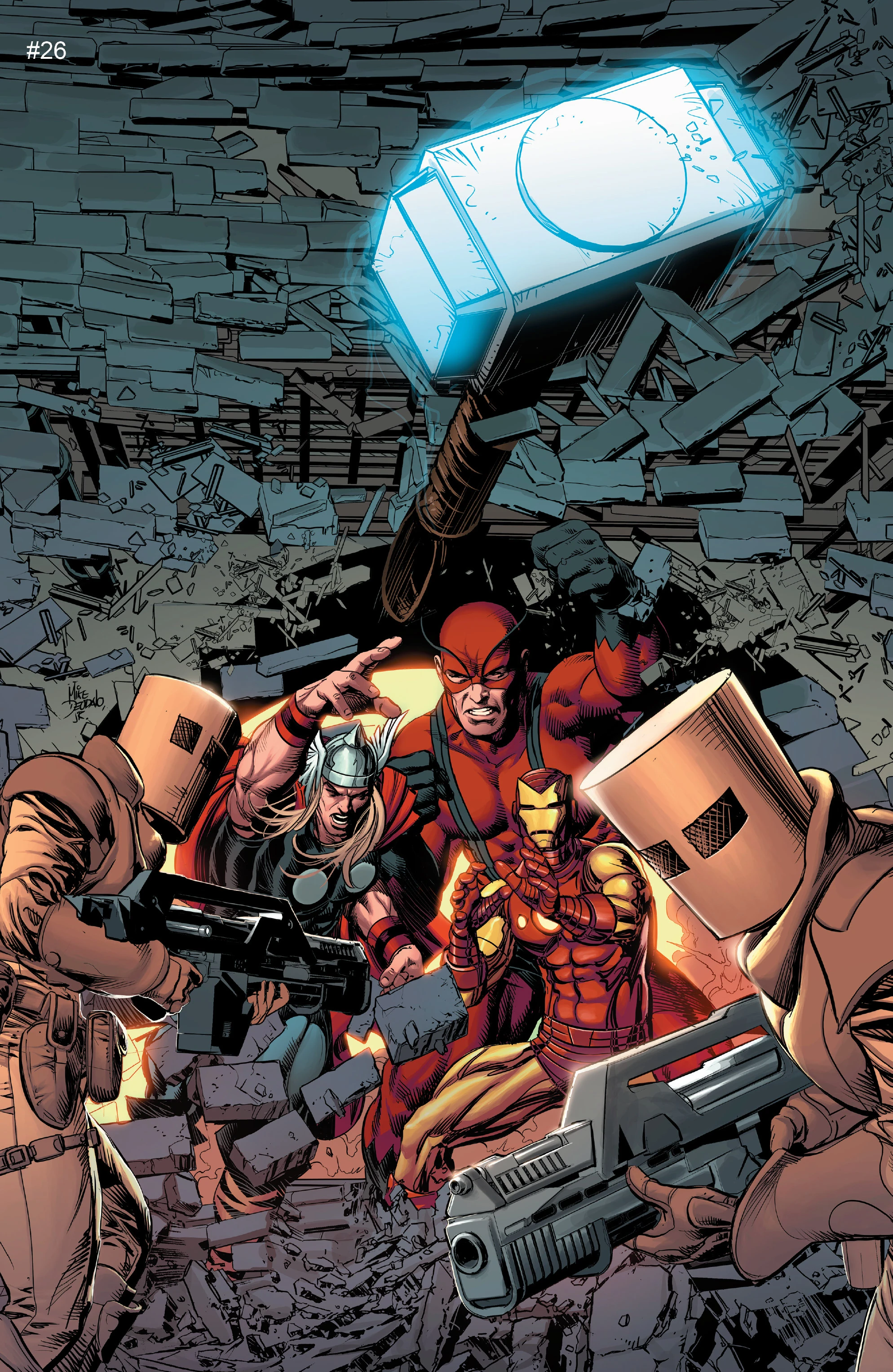 Avengers (2013) #26