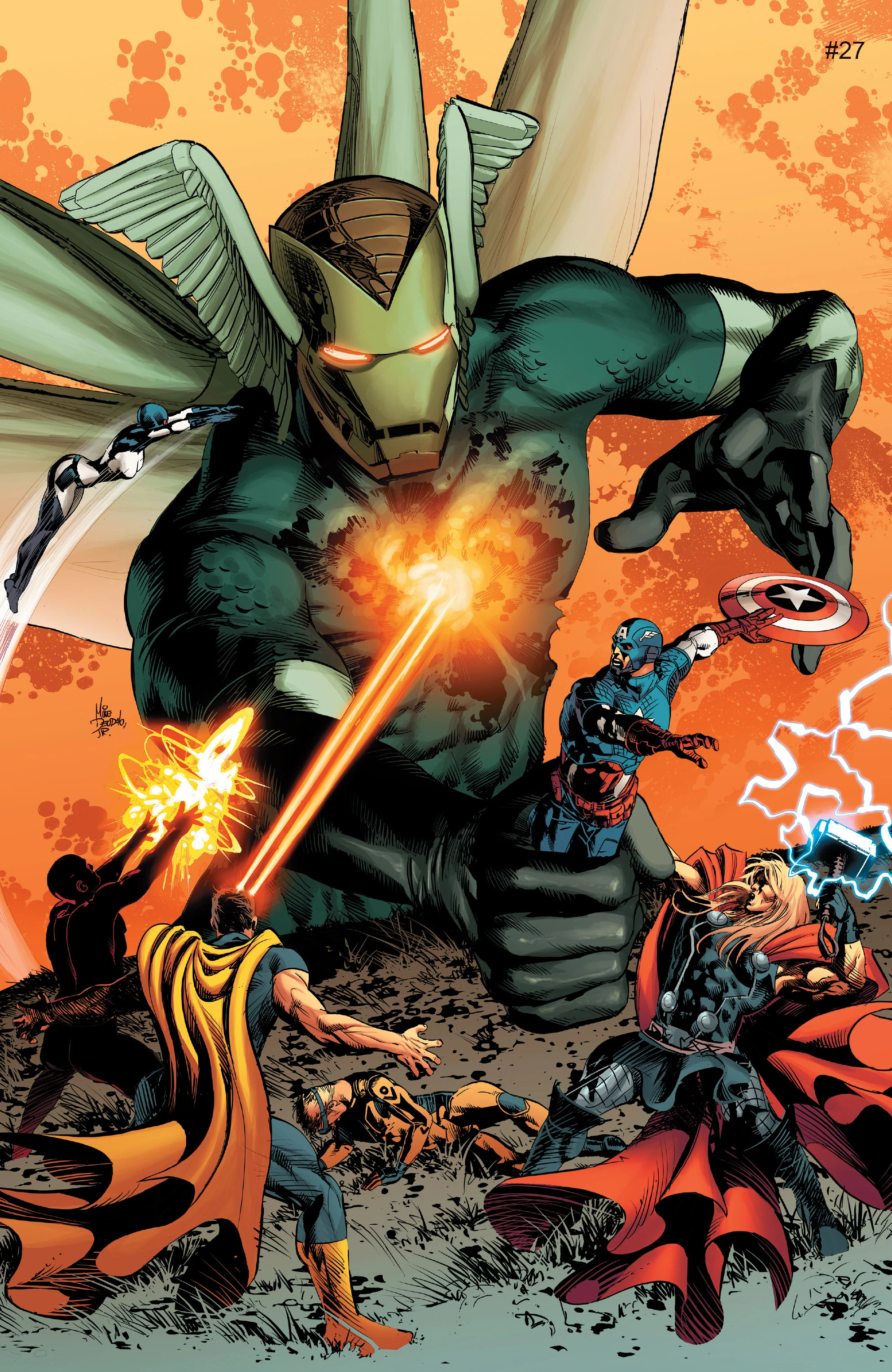 Avengers (2013) #27