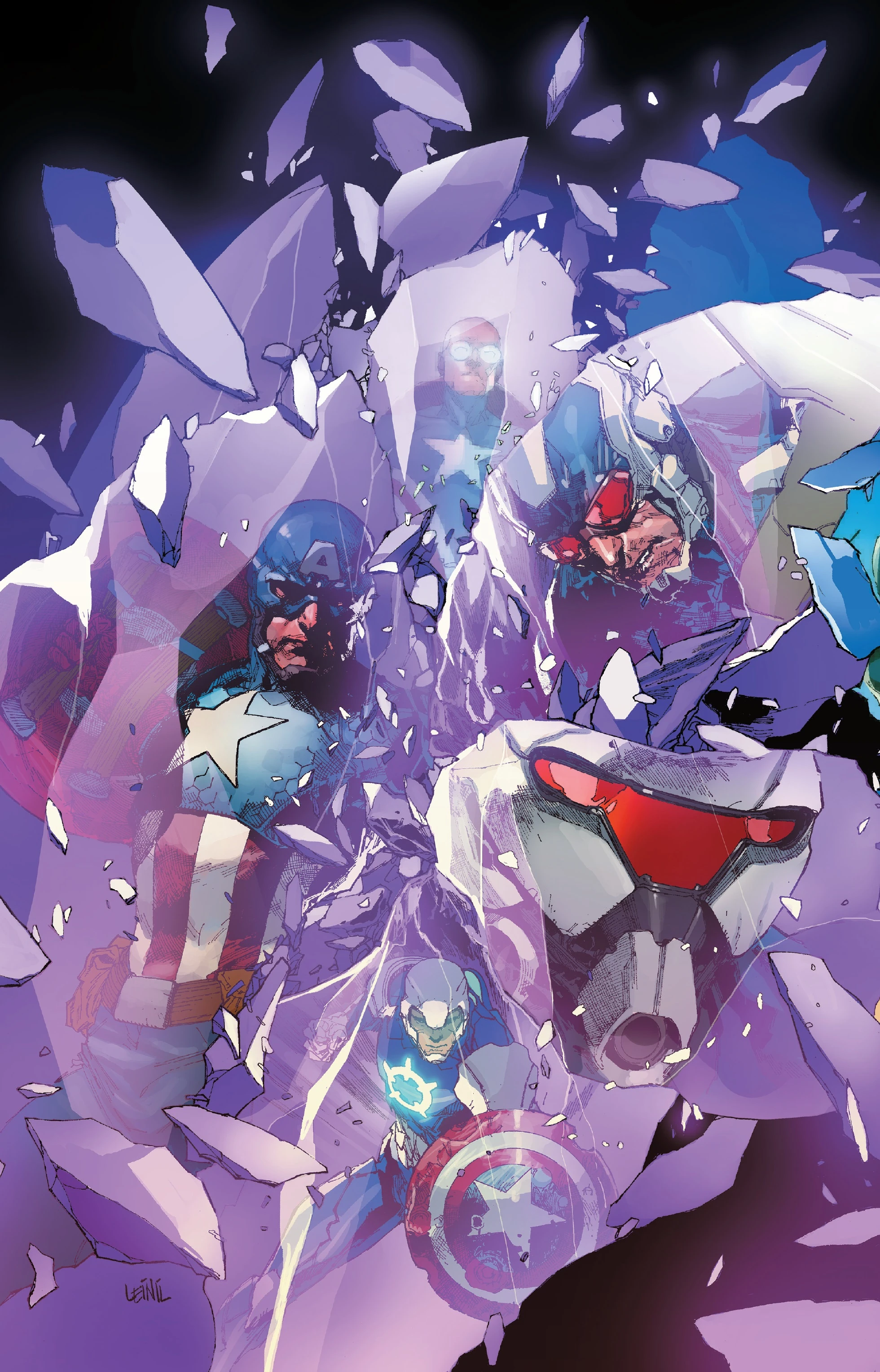 Avengers (2013) #30
