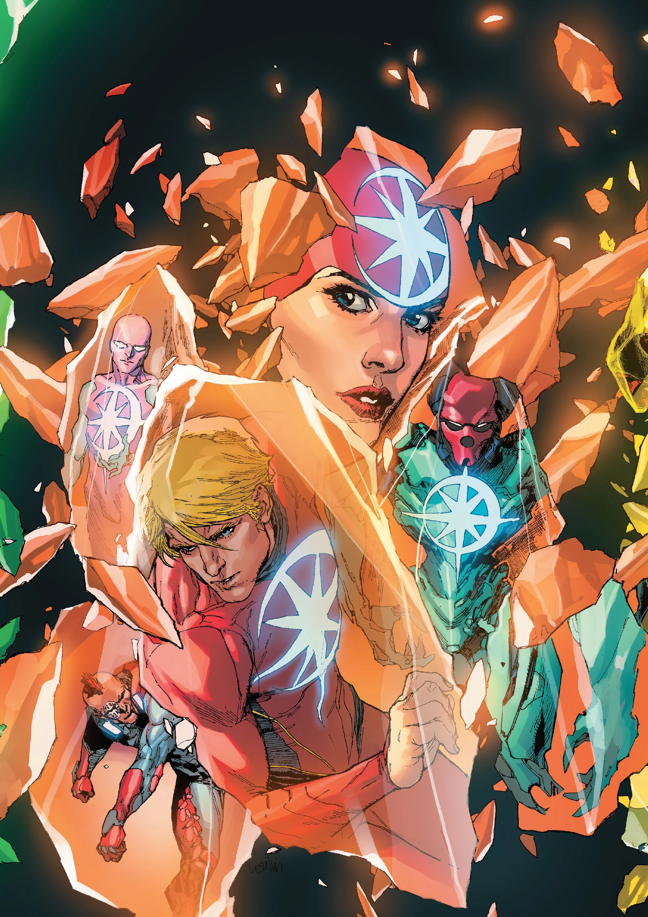 Avengers (2013) #33