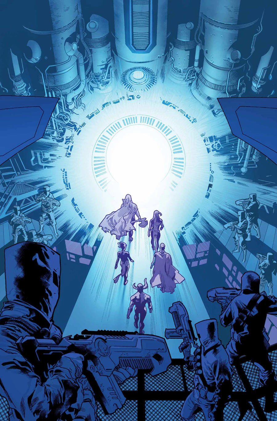 Avengers (2013) #36