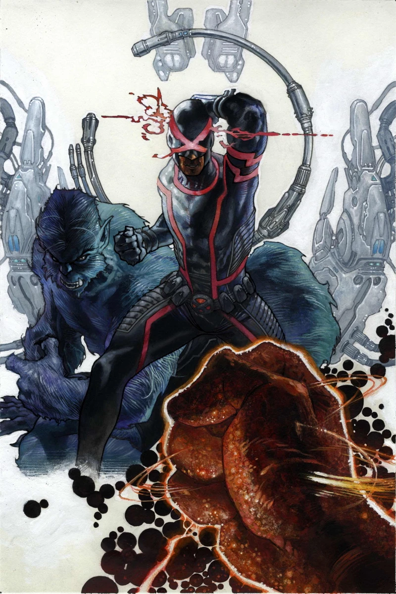 Avengers (2013) #38