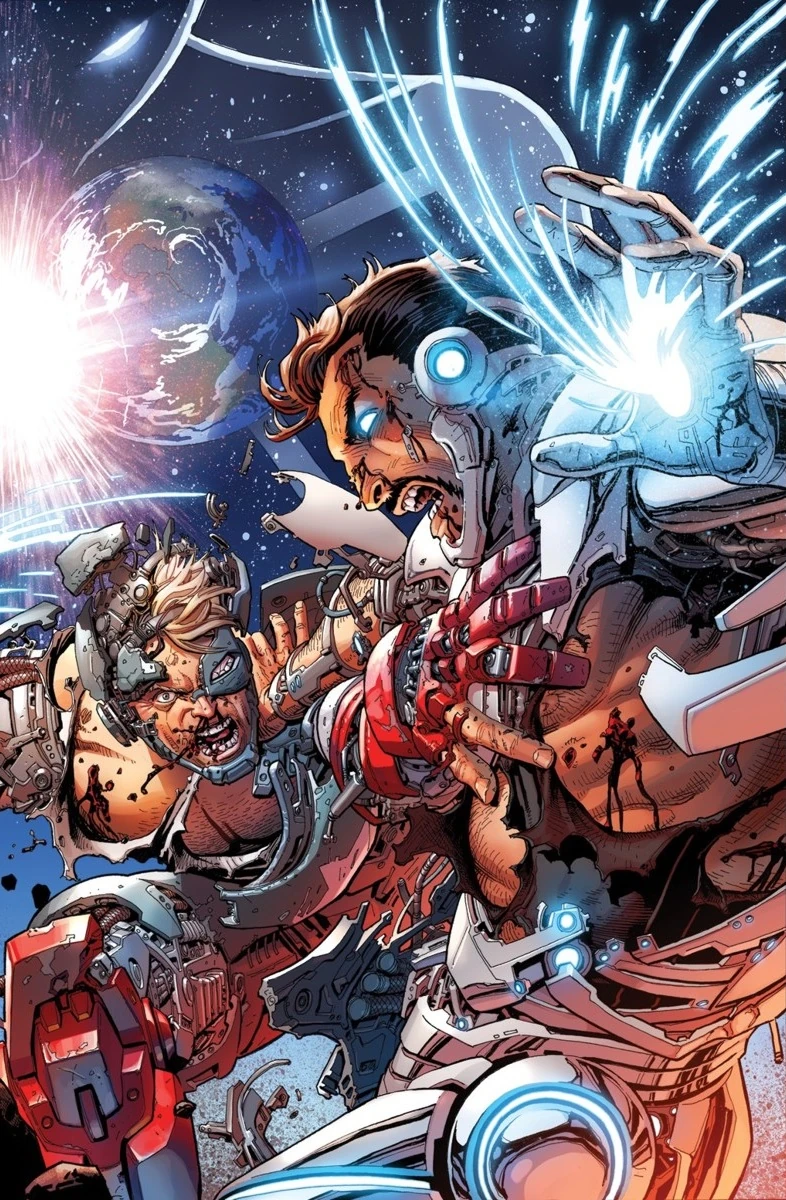 Avengers (2013) #44