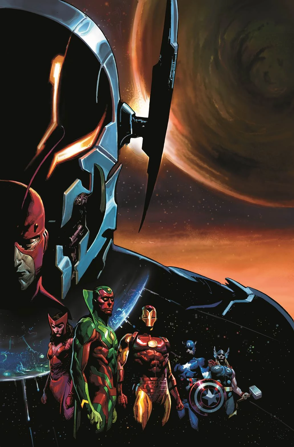 Avengers (2013) #OGN 2