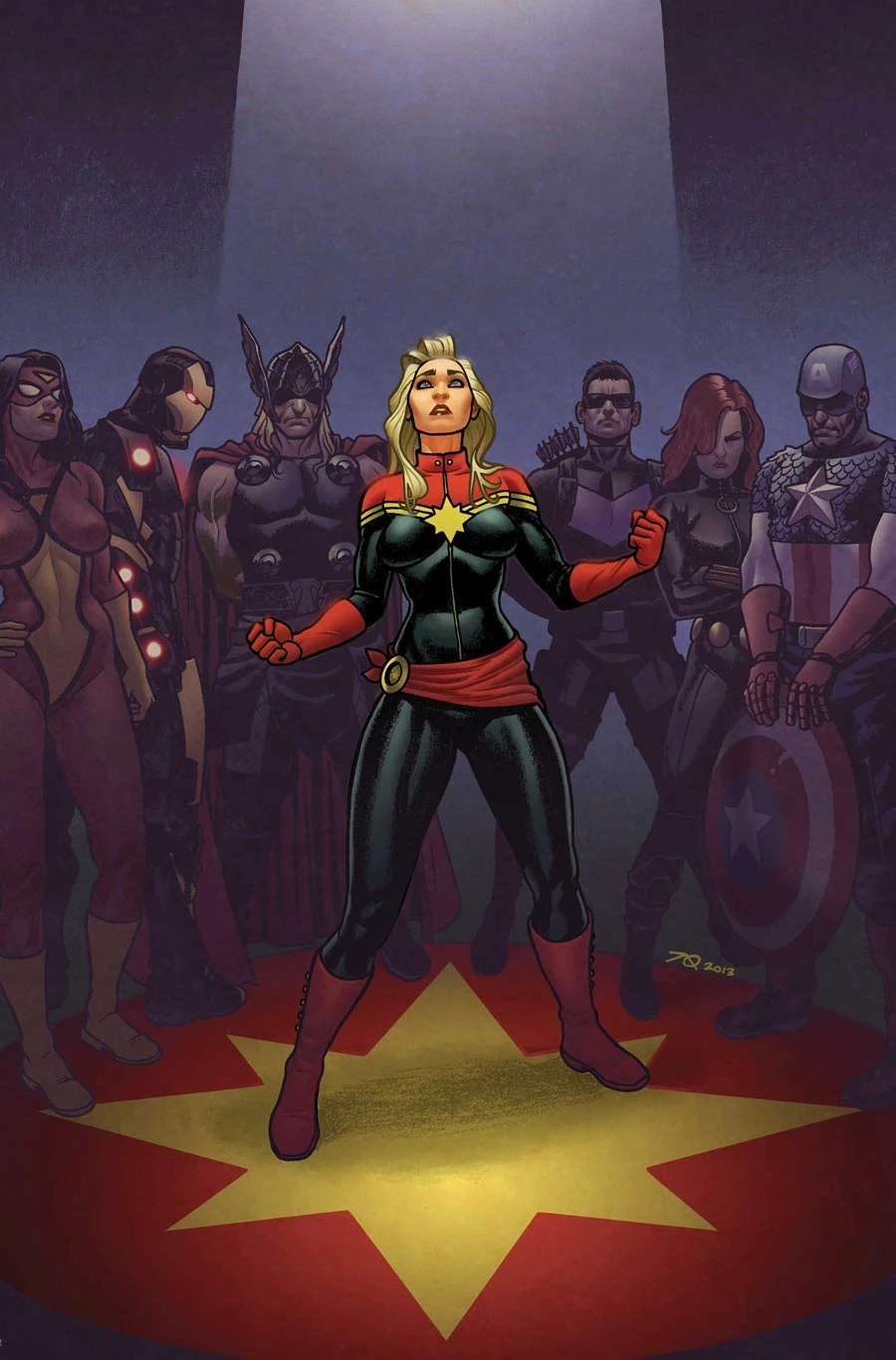 Avengers (2013) #One-Shot 1
