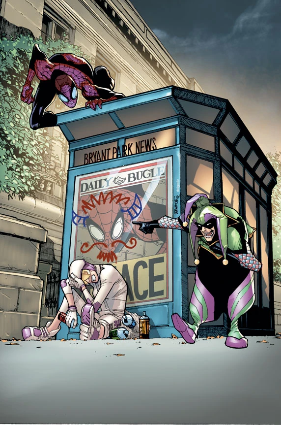 Superior Spider-Man (2013) #6