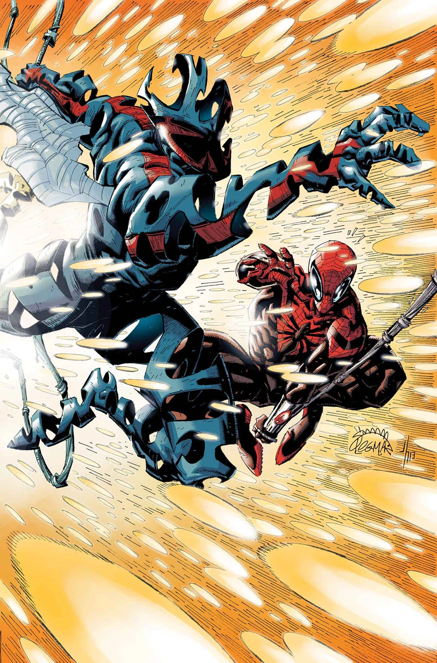 Superior Spider-Man (2013) #19