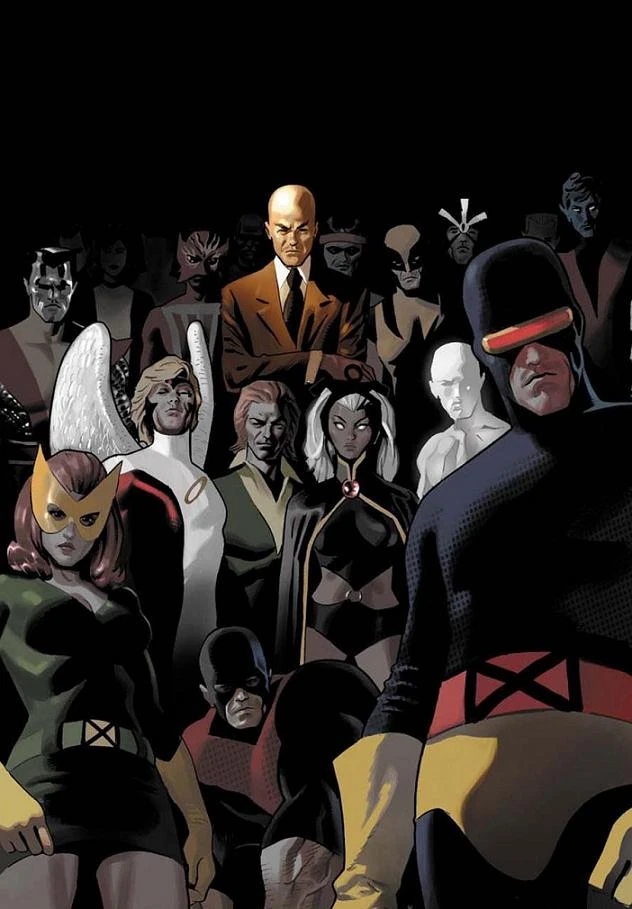 X-Men / X-Men Legacy / New X-Men (1991) #225