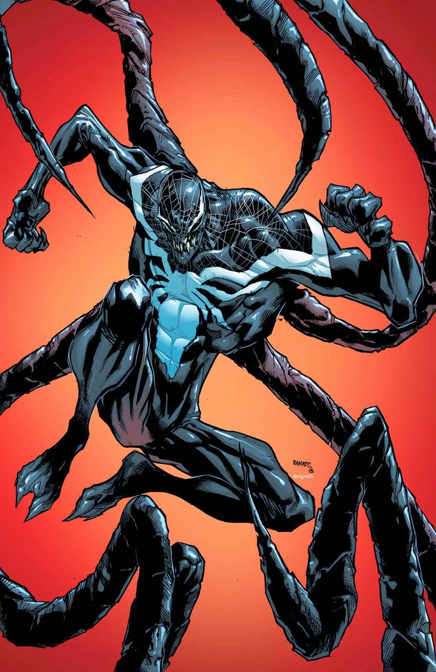Superior Spider-Man (2013) #25