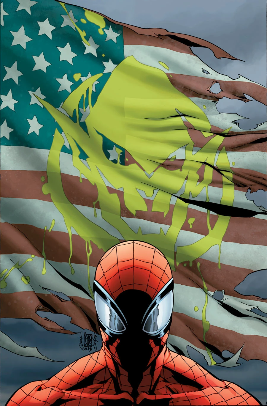 Superior Spider-Man (2013) #27