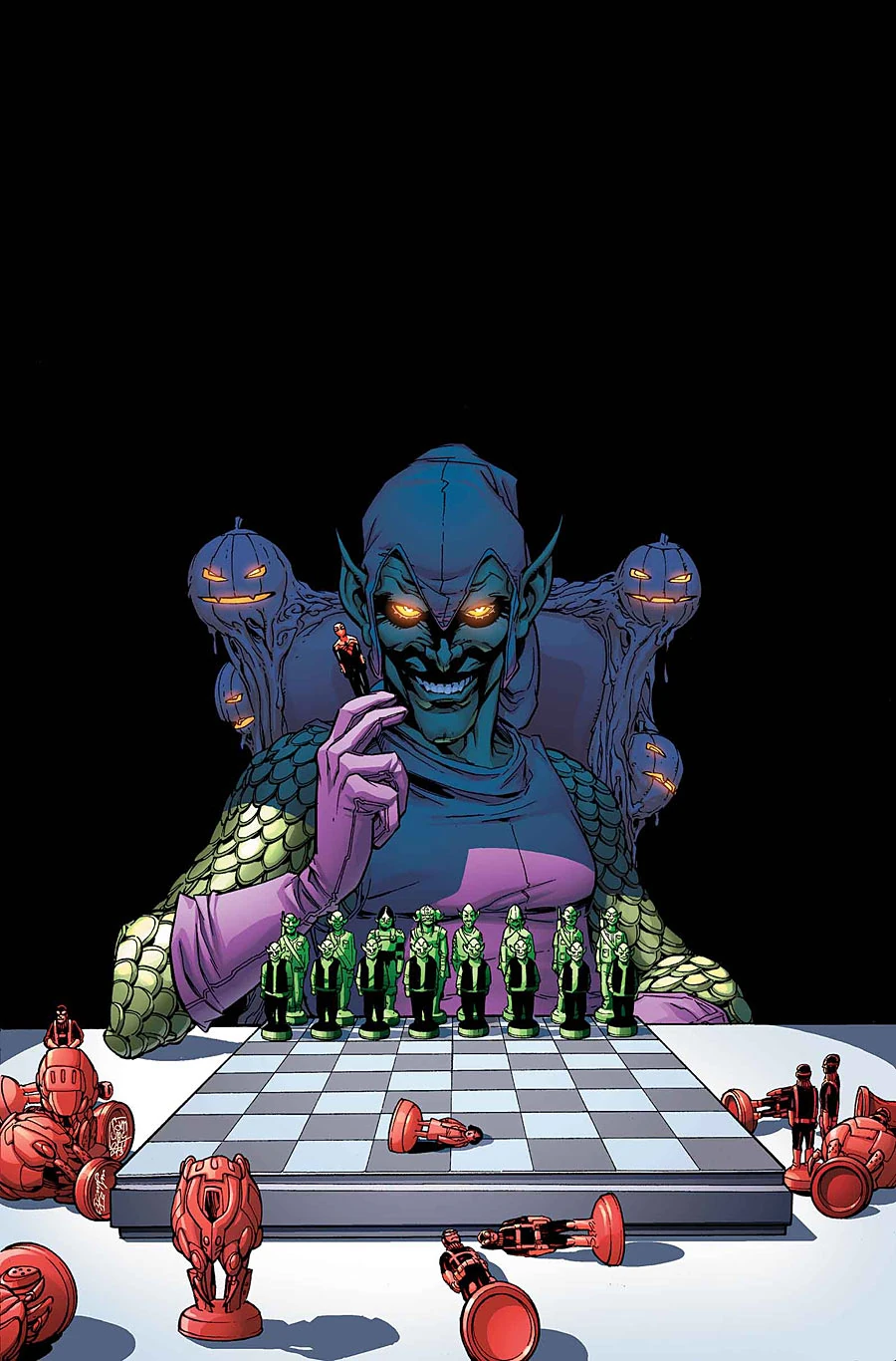 Superior Spider-Man (2013) #28