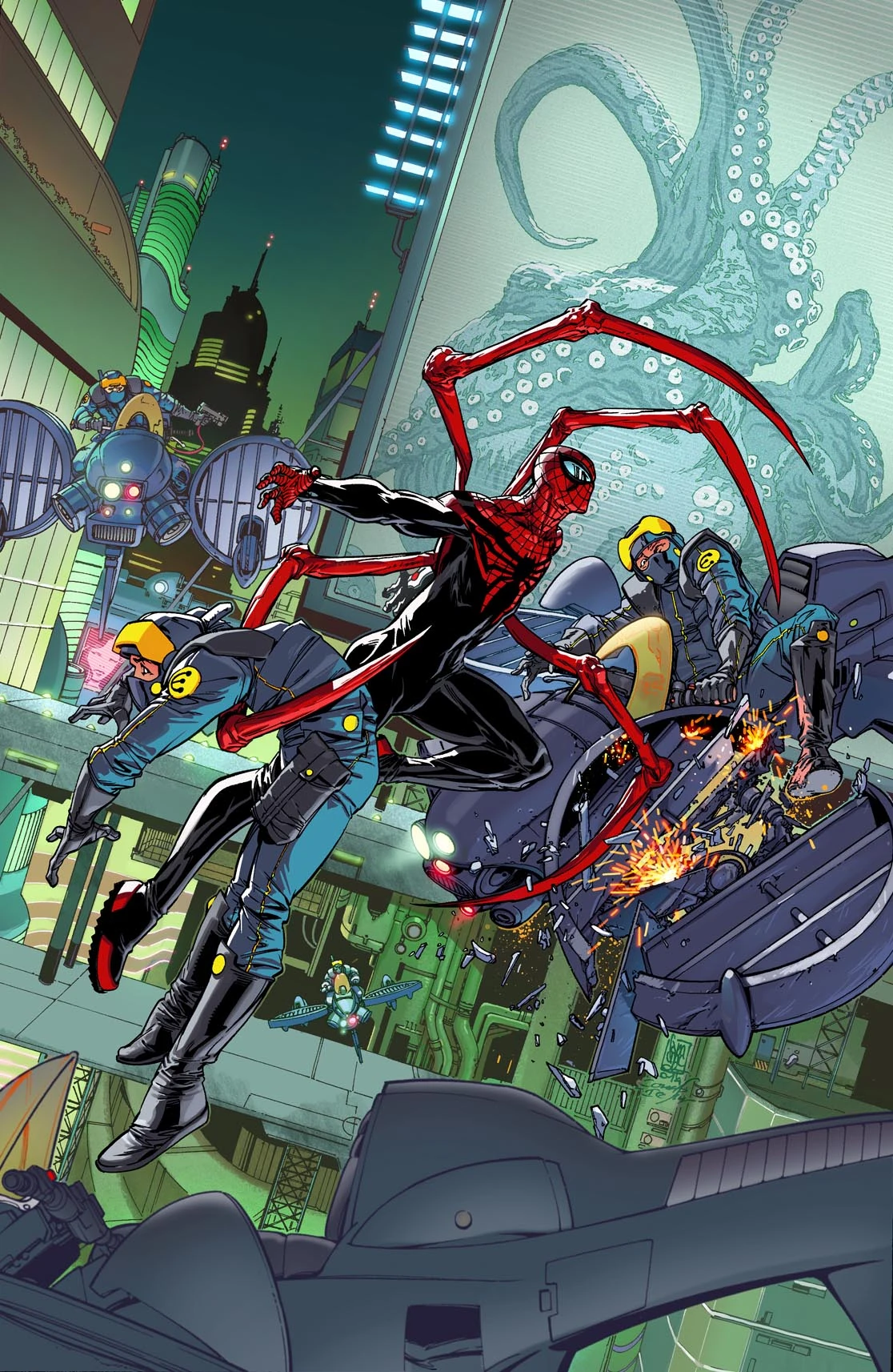 Superior Spider-Man (2013) #32 (1)