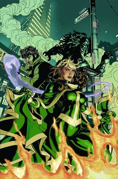 X-Men / X-Men Legacy / New X-Men (1991) #226
