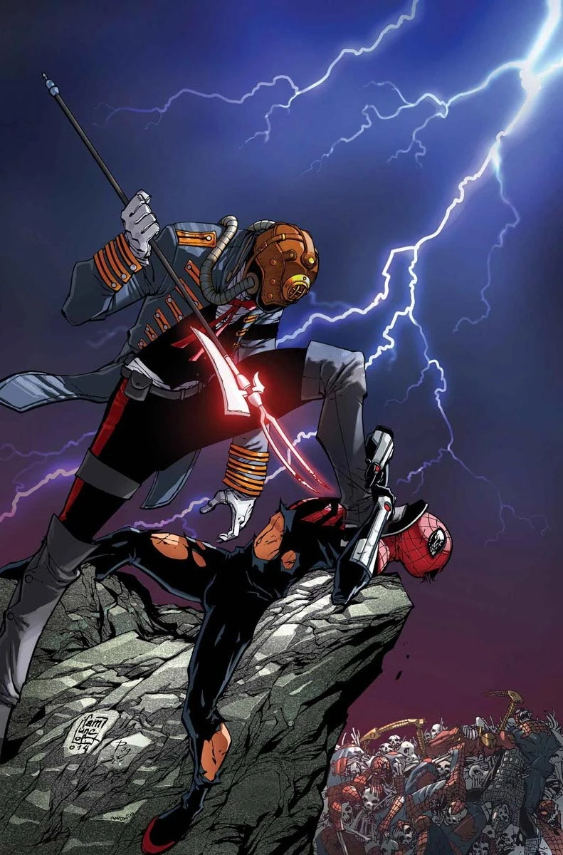 Superior Spider-Man (2013) #33 (2)