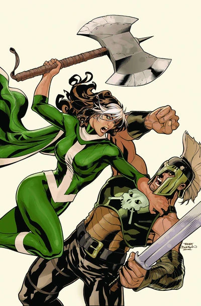 X-Men / X-Men Legacy / New X-Men (1991) #227