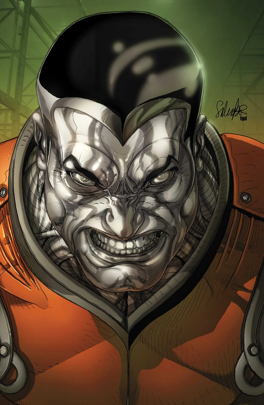 Cable & X-Force (2013) #4
