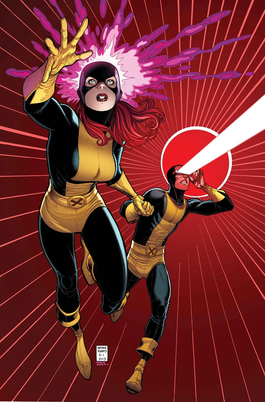 X-Men (2013) #5