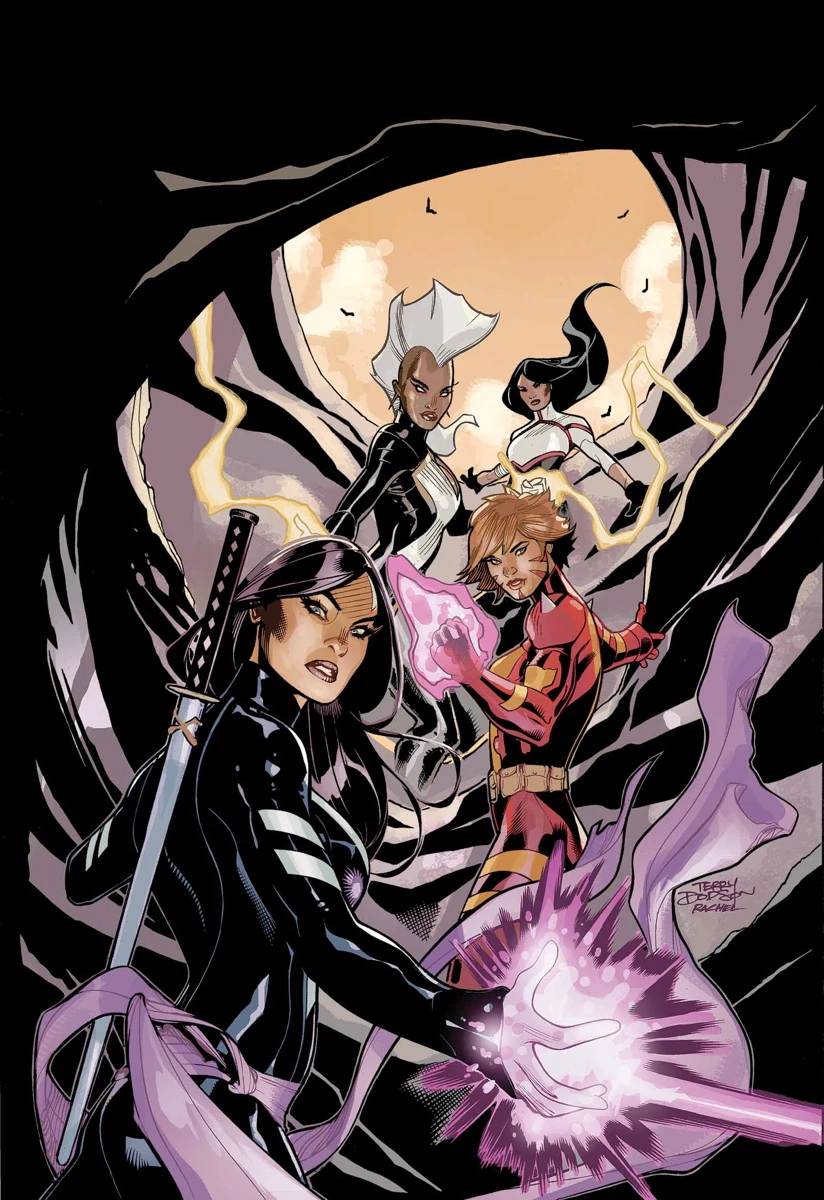 X-Men (2013) #23