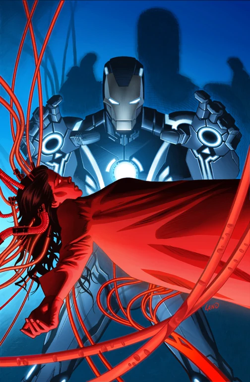 Iron Man (2013) #3