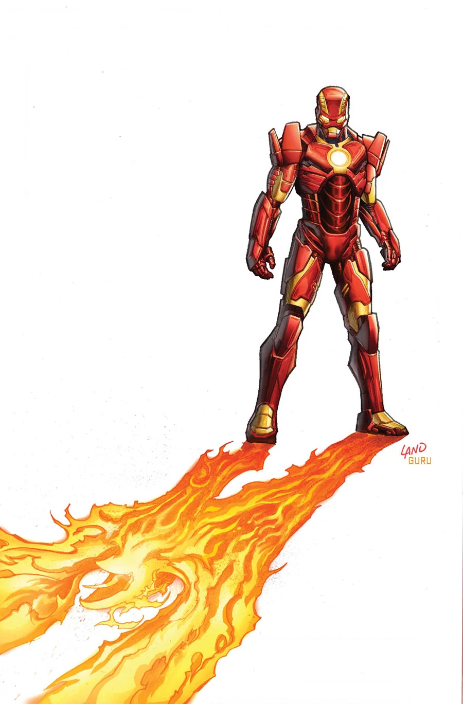 Iron Man (2013) #6