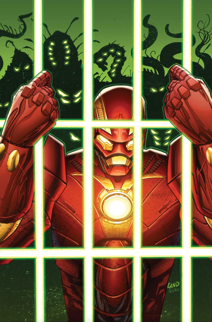 Iron Man (2013) #7