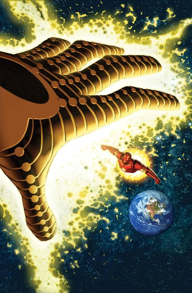 Iron Man (2013) #16
