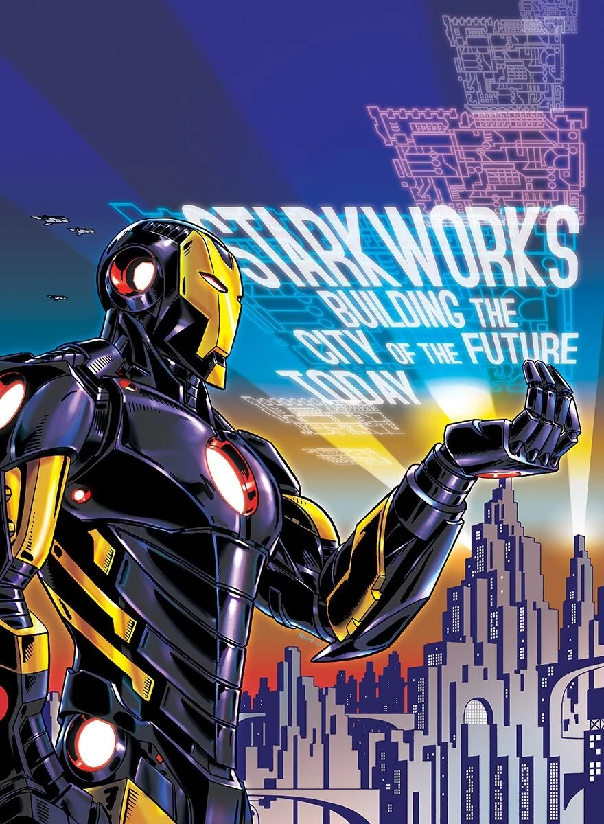 Iron Man (2013) #18