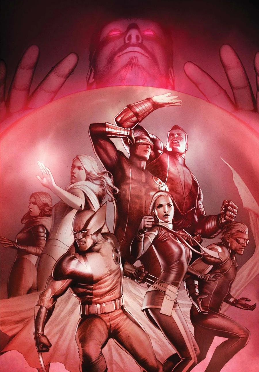 X-Men / X-Men Legacy / New X-Men (1991) #236