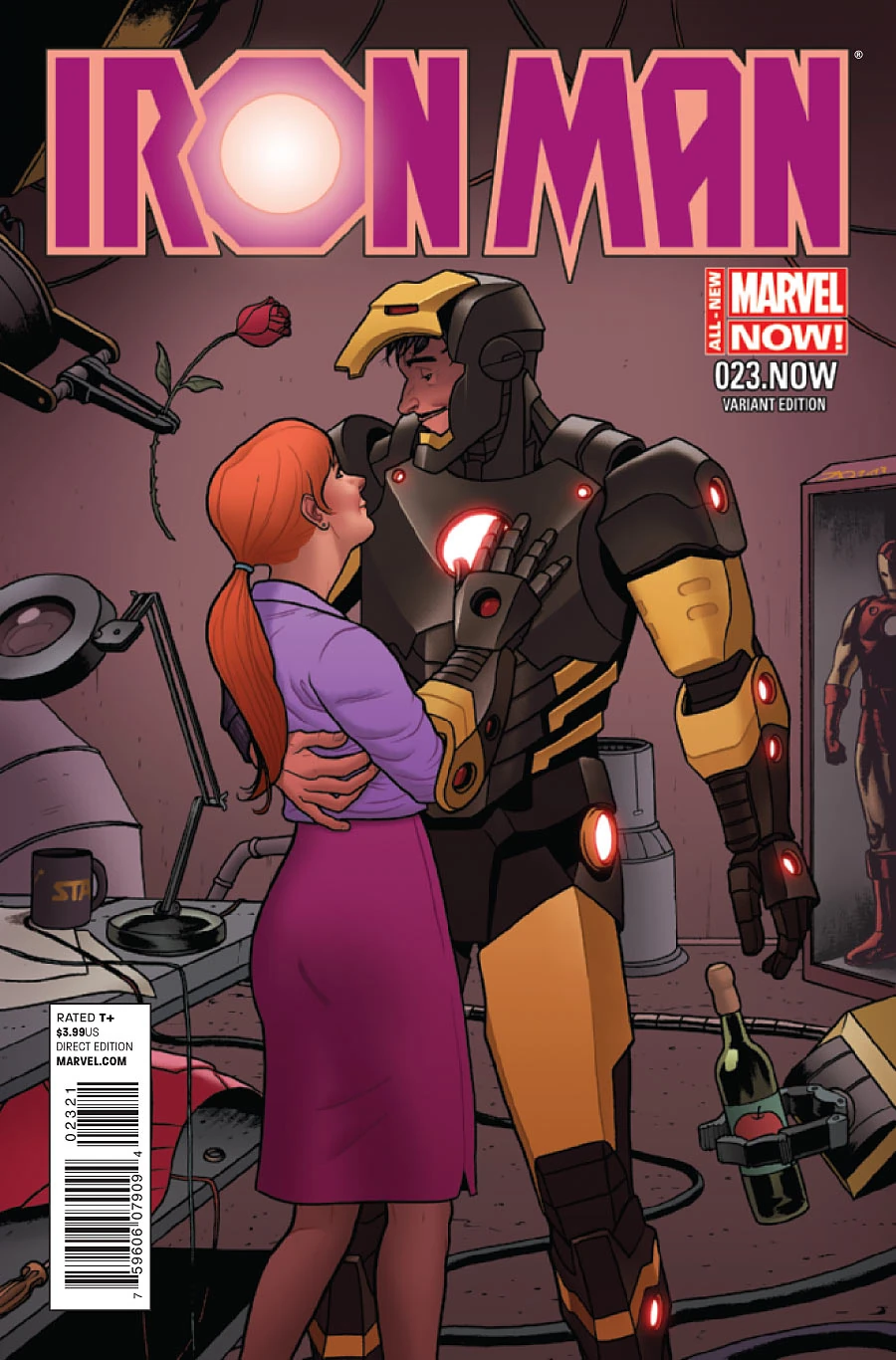 Iron Man (2013) #23