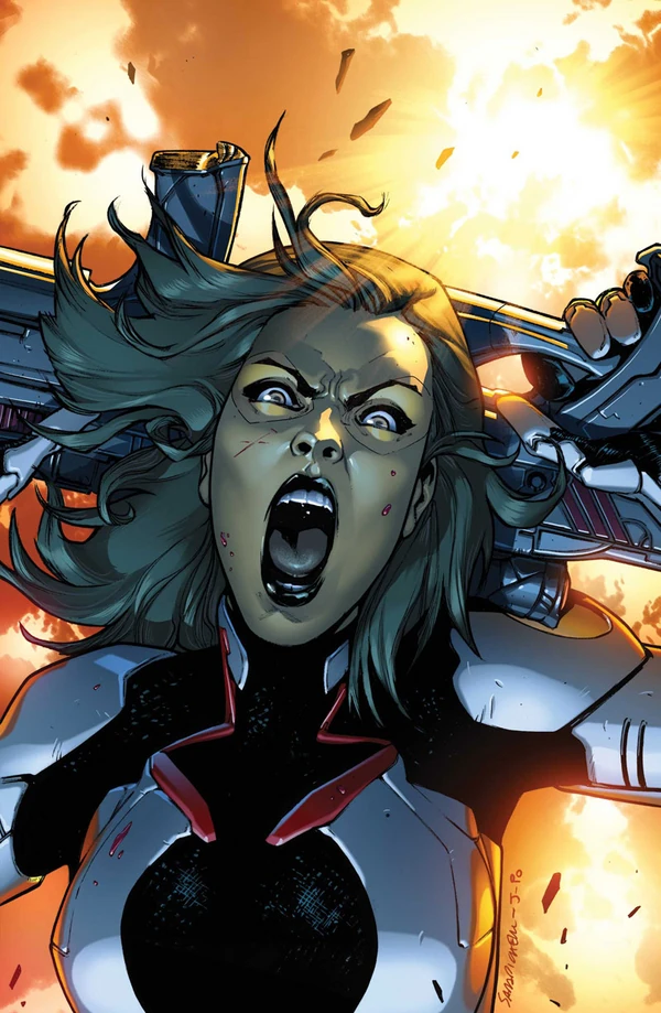 Guardians of the Galaxy (2013) #4