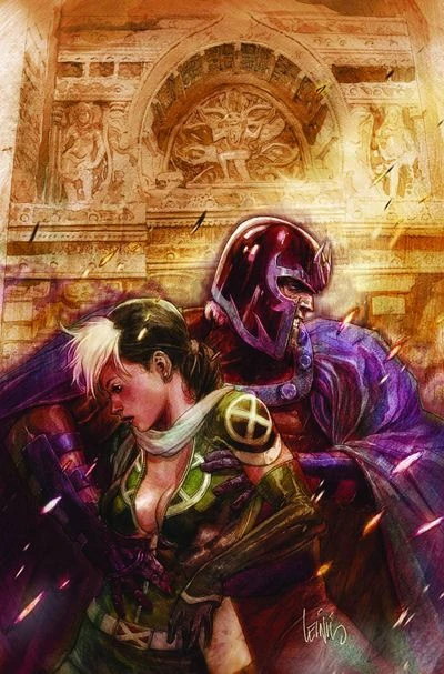X-Men / X-Men Legacy / New X-Men (1991) #238